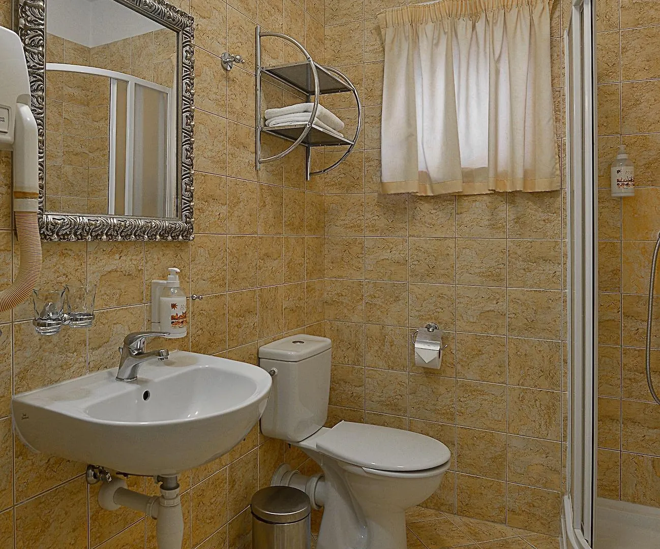 Aparthotel Hotel Residence Green Lobster Praga