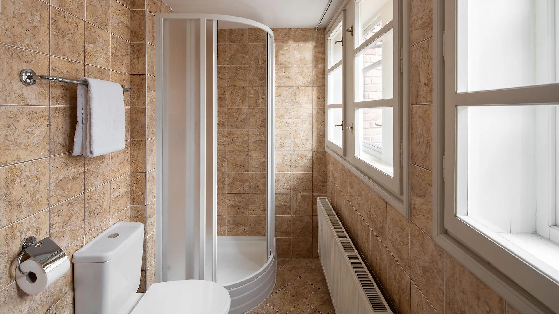 Hotel Residence Green Lobster Praga