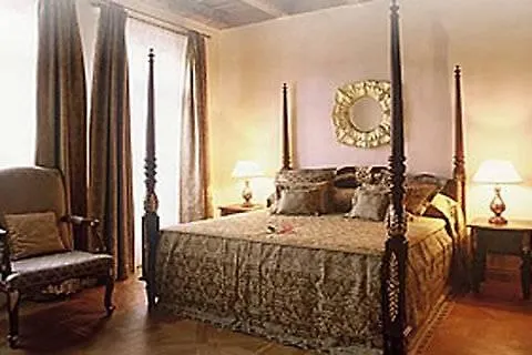 Hotel Residence Green Lobster Praga