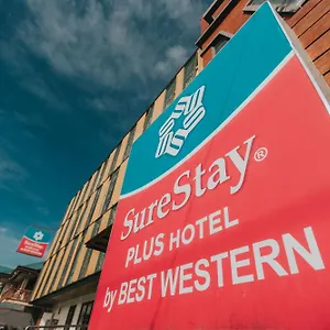 **** Hotel Surestay By Western Ac Luxe Philippines