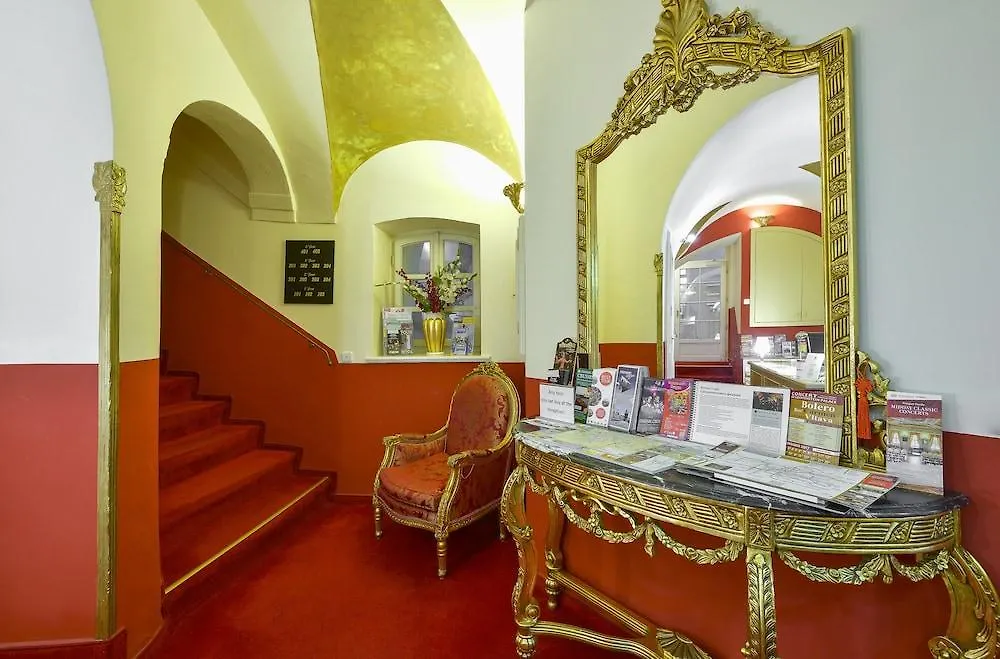Hotel Residence Green Lobster Praga
