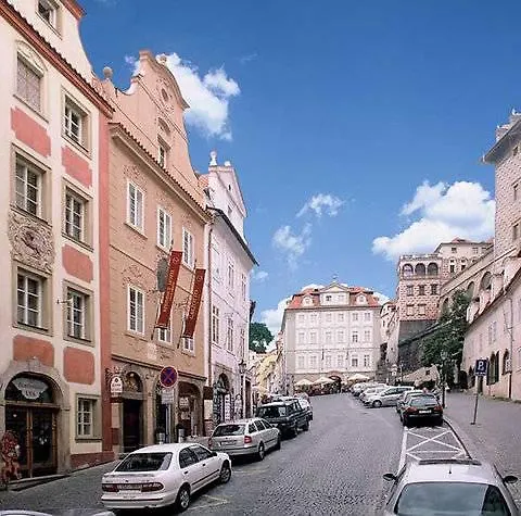 Hotel Residence Green Lobster Praga República Checa