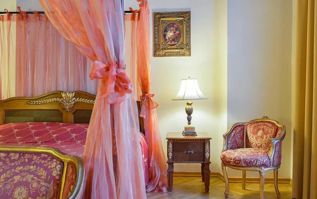 Hotel Residence Green Lobster Praga 4*,