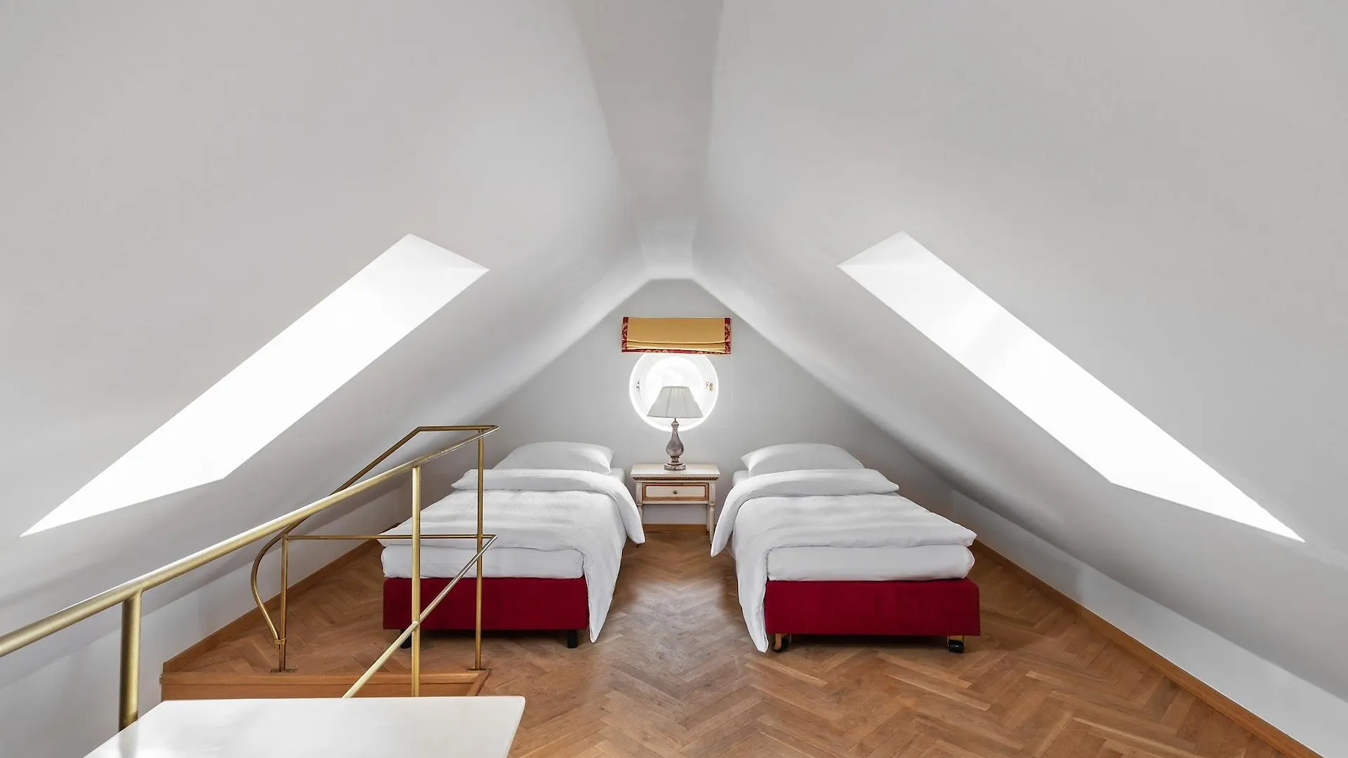 Apartahotel Hotel Residence Green Lobster Praga