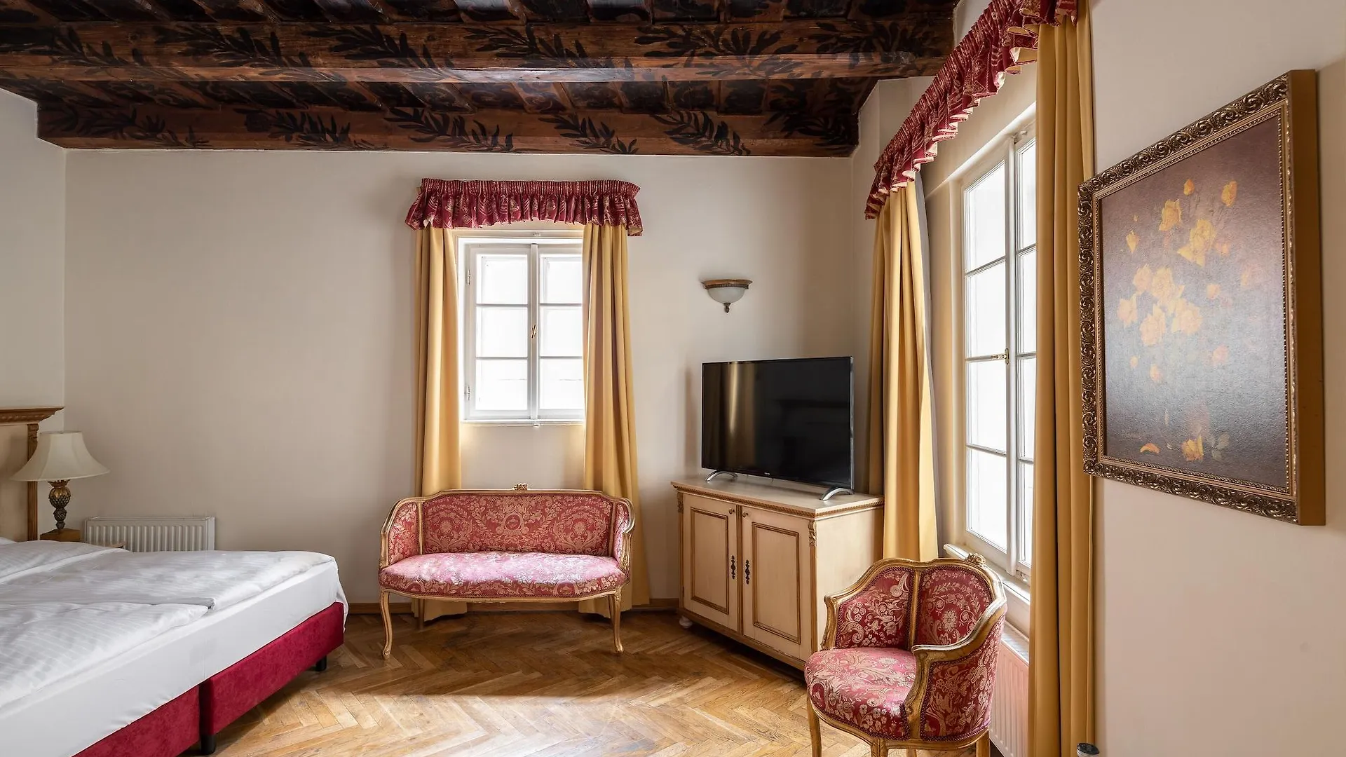 Hotel Residence Green Lobster Praga