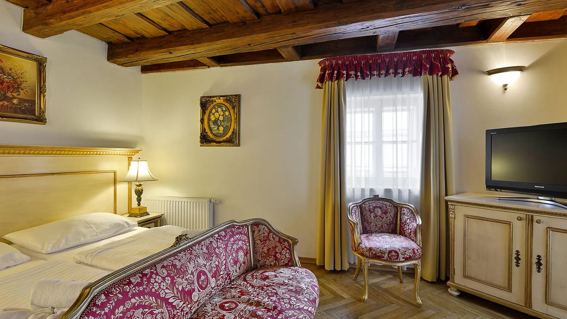 Apartahotel Hotel Residence Green Lobster Praga