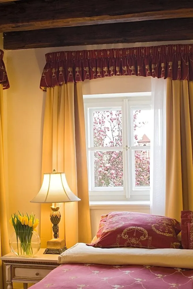 Hotel Residence Green Lobster Praga Apartahotel