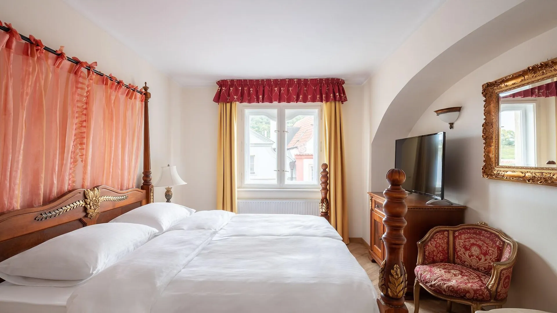 Hotel Residence Green Lobster Praga República Checa