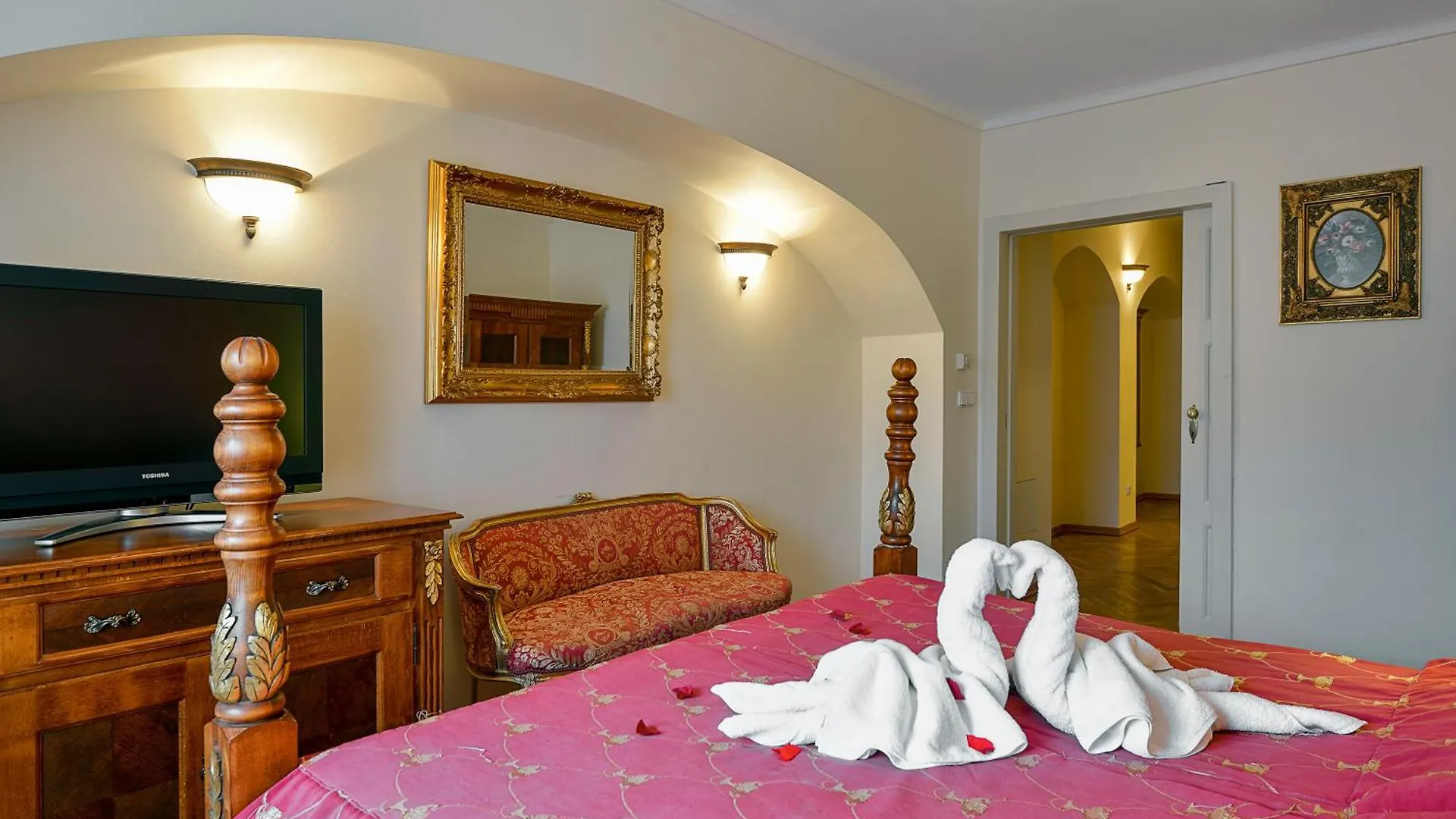 Hotel Residence Green Lobster Praga República Checa