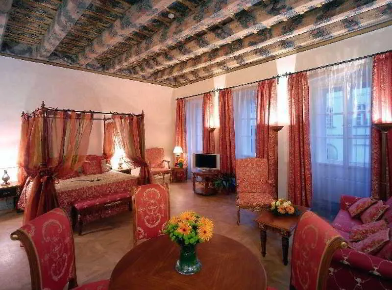 **** Apart-hotel Hotel Residence Green Lobster Praga República Checa