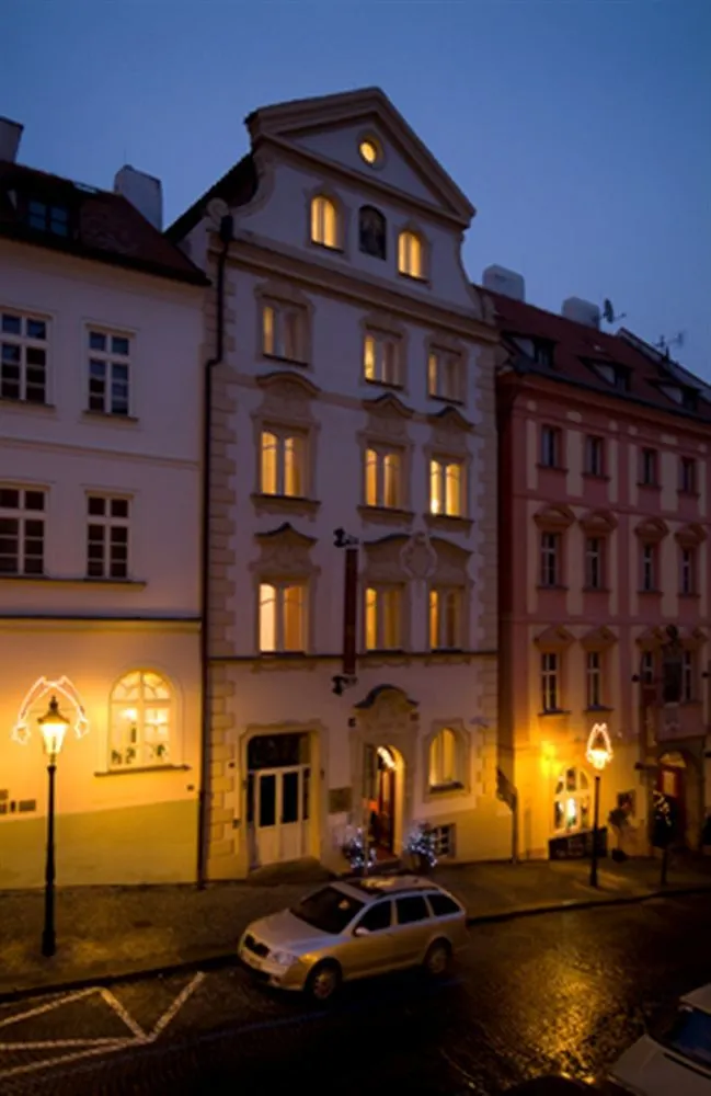 **** Apartahotel Hotel Residence Green Lobster Praga República Checa