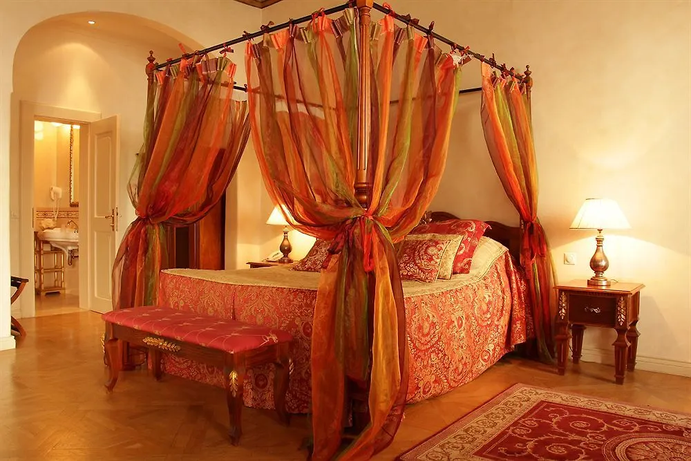 Hotel Residence Green Lobster Praga