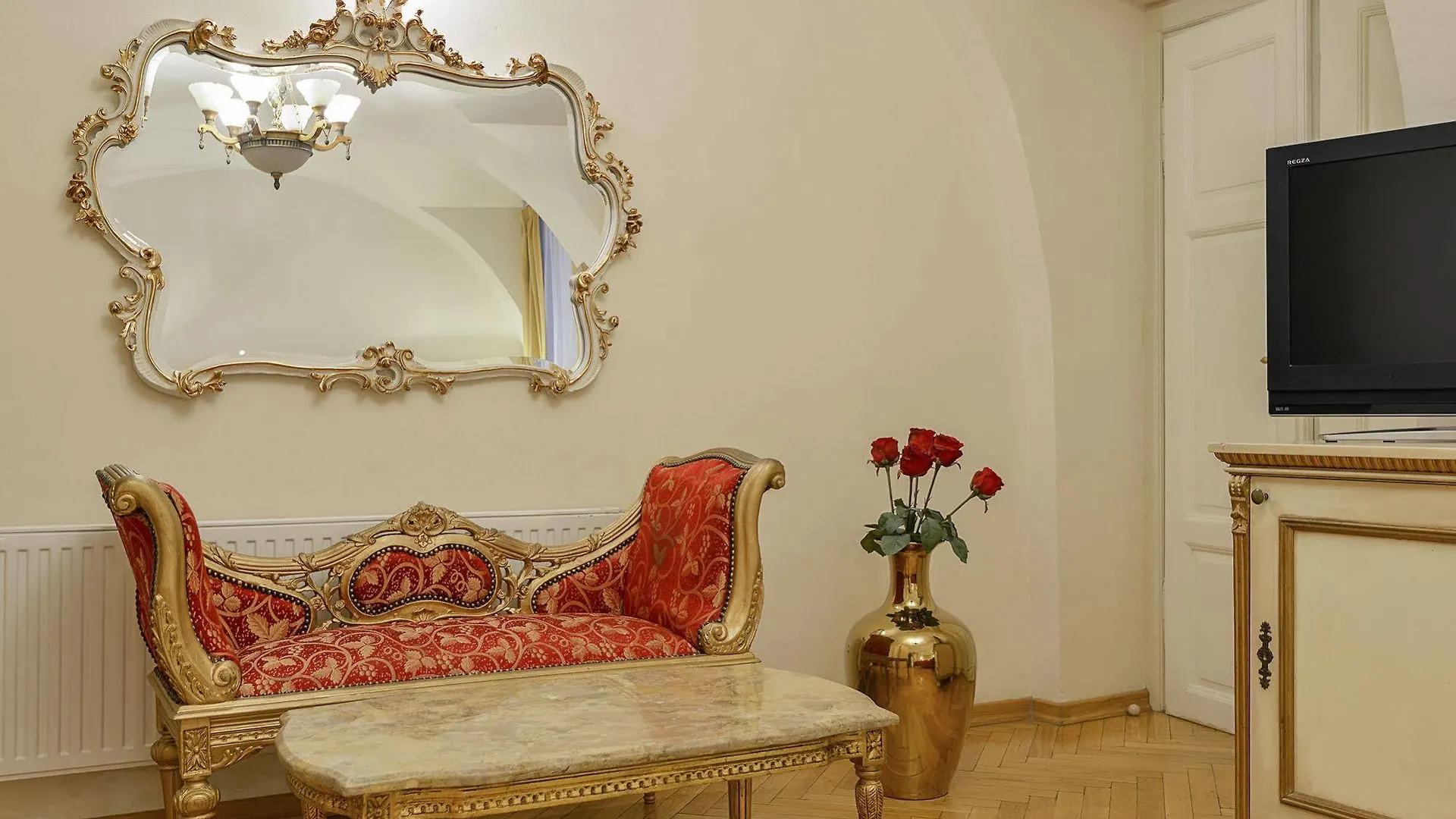 Hotel Residence Green Lobster Praga