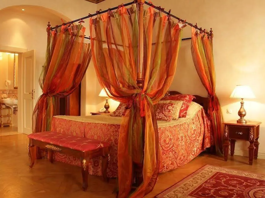 Hotel Residence Green Lobster Praga Apartahotel