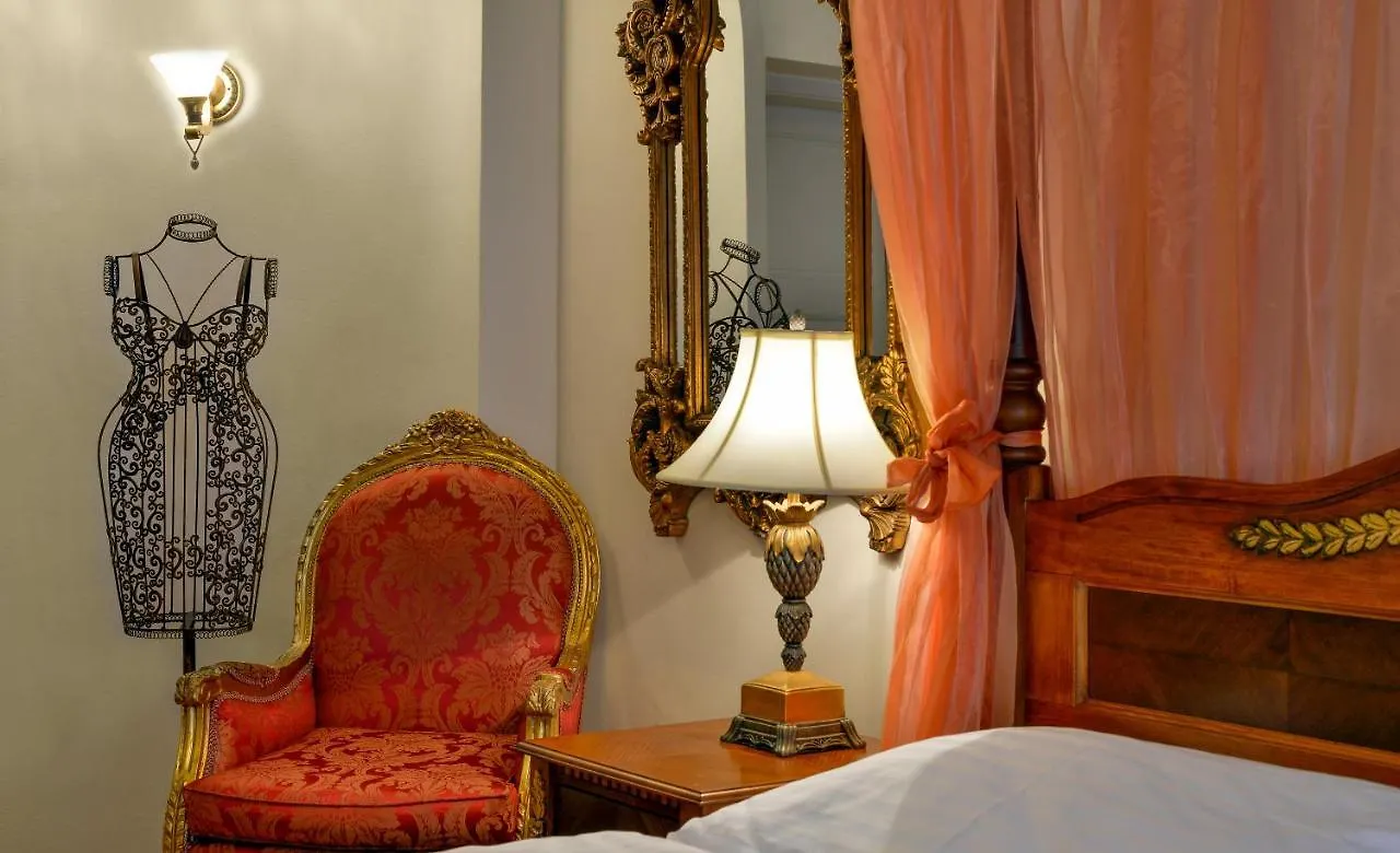 Lejlighedshotel Hotel Residence Green Lobster Prag