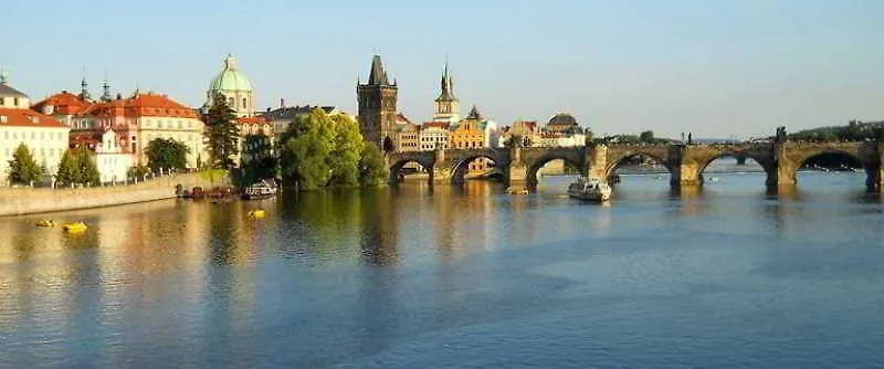 Hotel Residence Green Lobster Prag Lejlighedshotel
