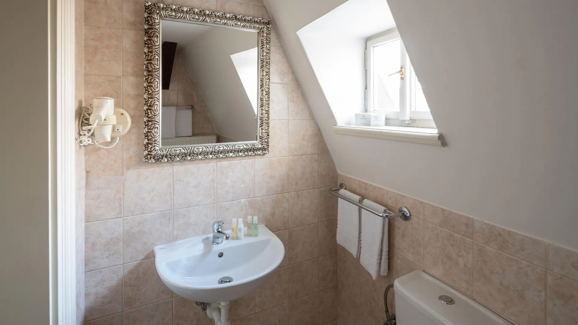 Hotel Residence Green Lobster Prag