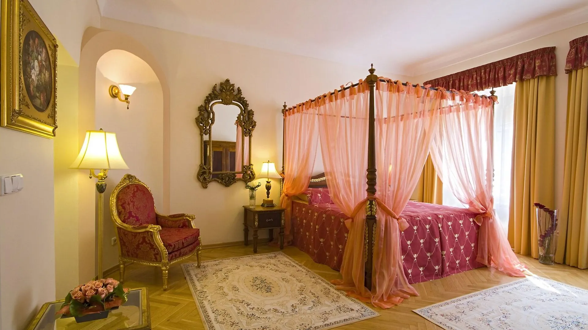 Hotel Residence Green Lobster Prag 4*,
