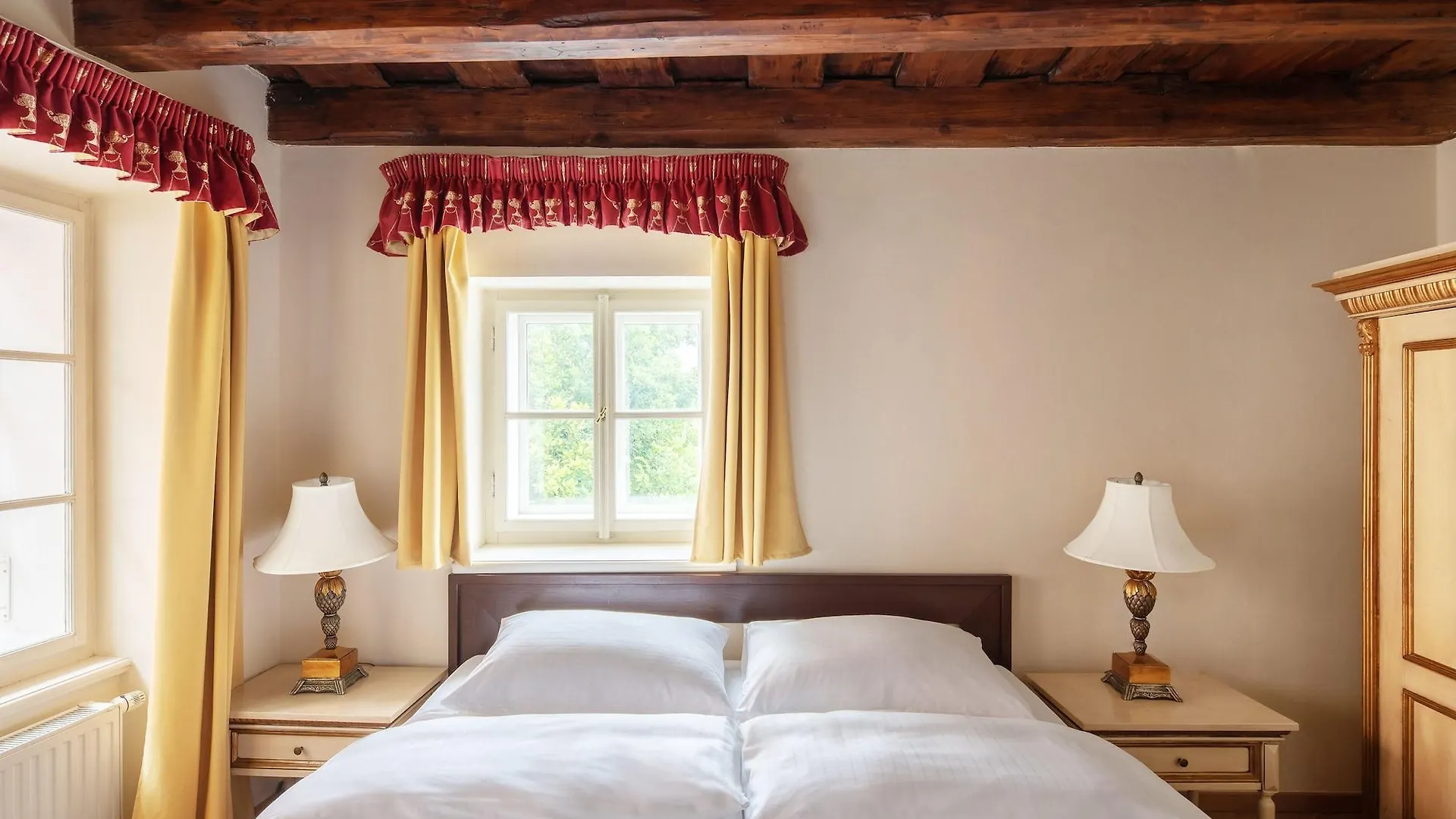 Hotel Residence Green Lobster Prag Tjekkiet