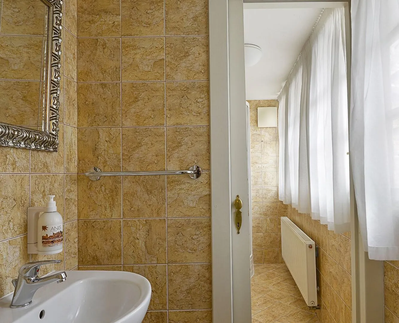 Lejlighedshotel Hotel Residence Green Lobster Prag