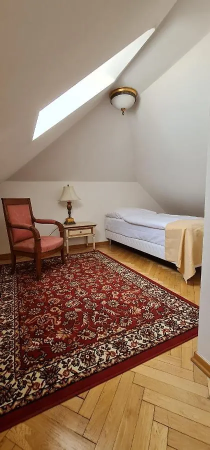 Lejlighedshotel Hotel Residence Green Lobster Prag