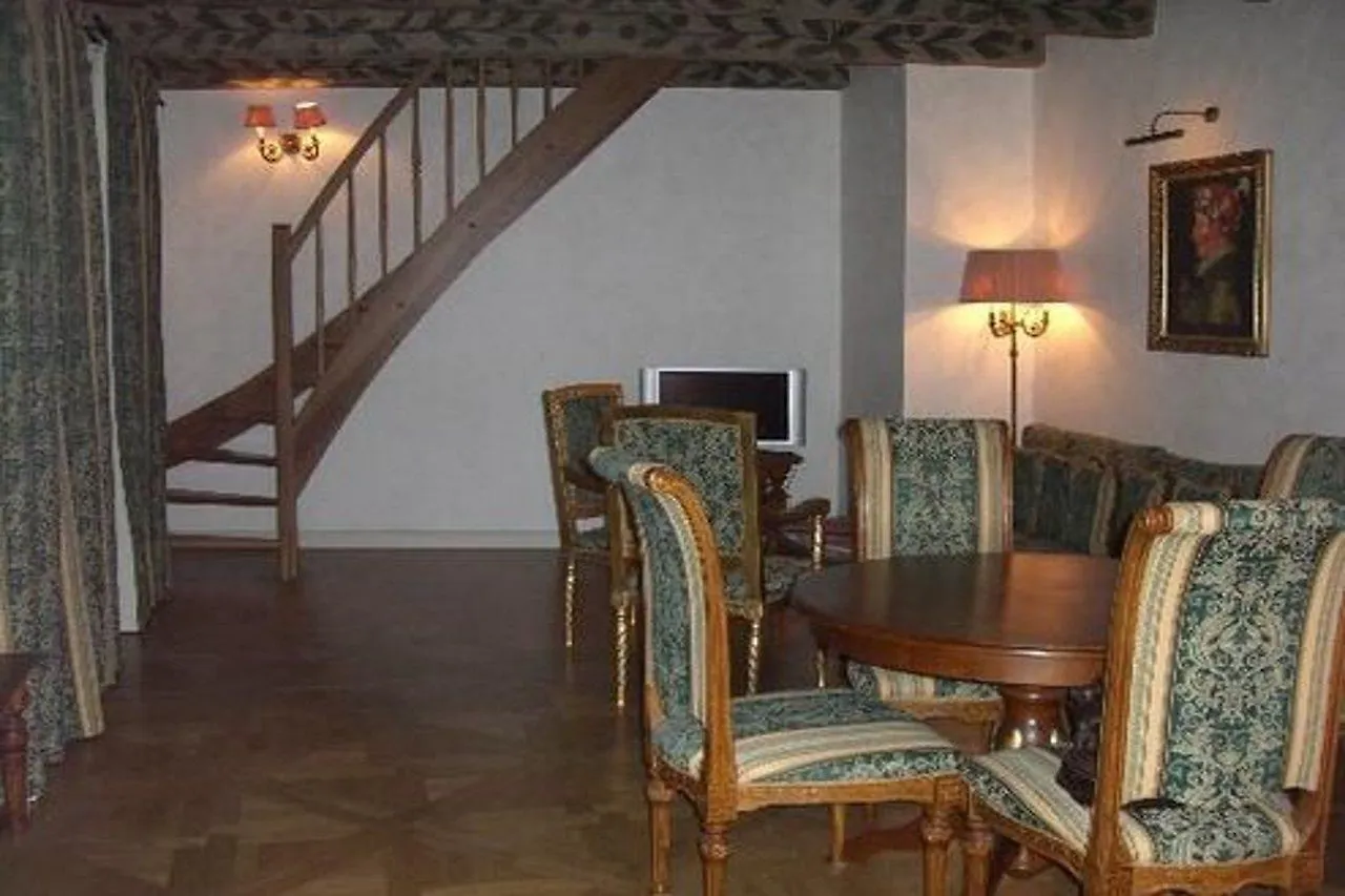Hotel Residence Green Lobster Prag