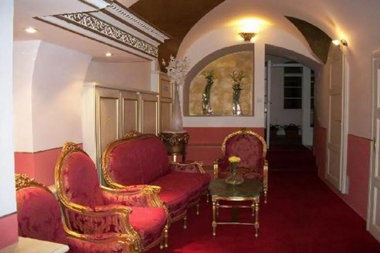 Lejlighedshotel Hotel Residence Green Lobster Prag