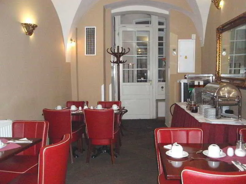 Hotel Residence Green Lobster Prag Tjekkiet