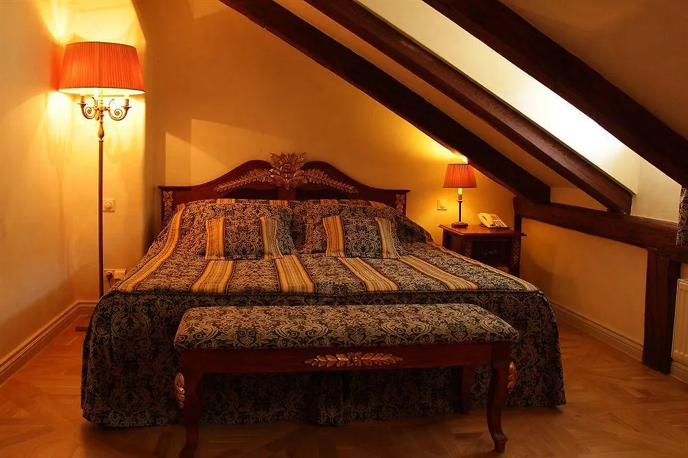 Hotel Residence Green Lobster Prag