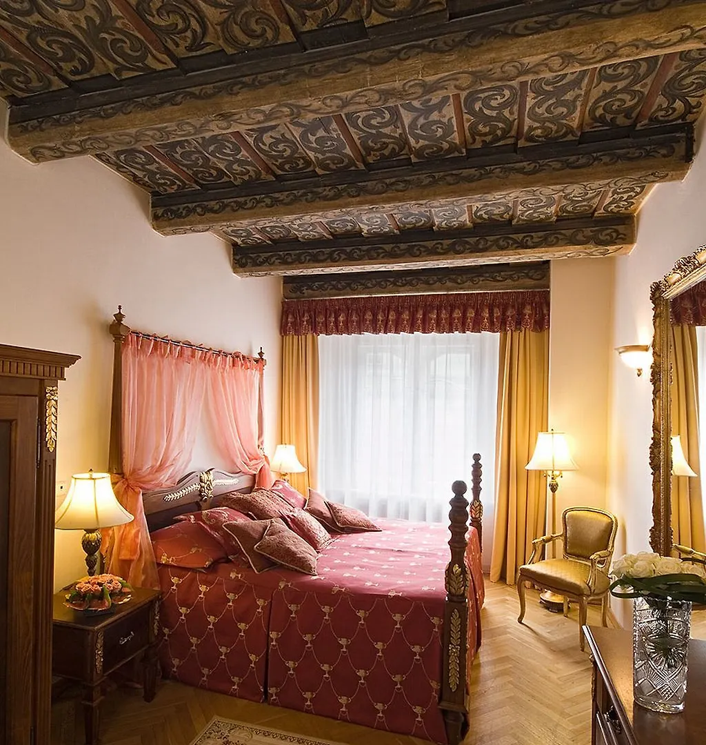 Hotel Residence Green Lobster Prag 4*,