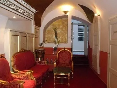 Lejlighedshotel Hotel Residence Green Lobster Prag