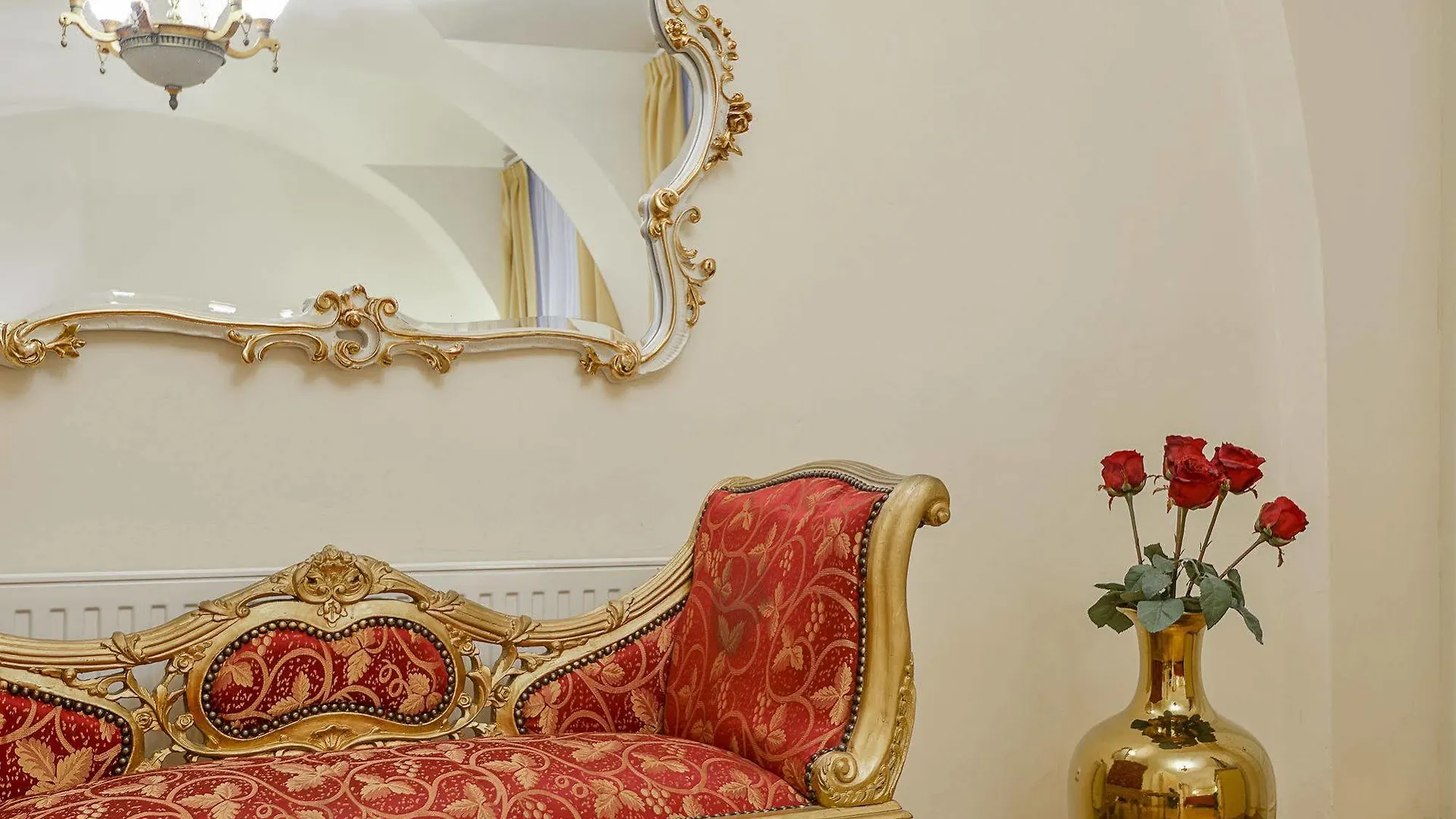 Hotel Residence Green Lobster Prag 4*,  Tjekkiet