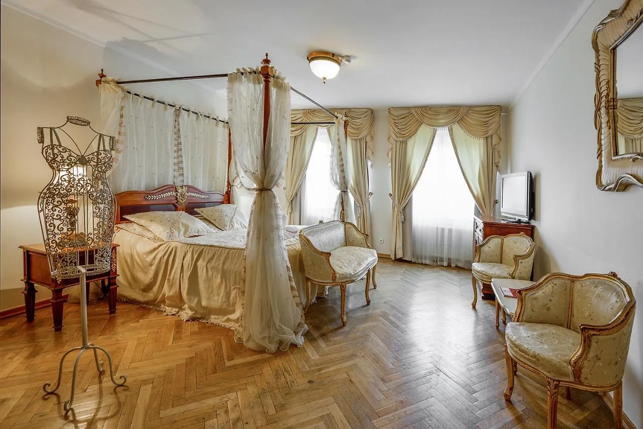 Hotel Residence Green Lobster Praga Hotel apartamentowy